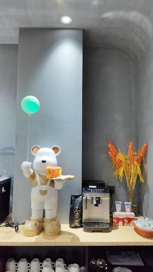 Guangzhou Yunjia Hotel - Airport Terminal 2 ภายนอก รูปภาพ