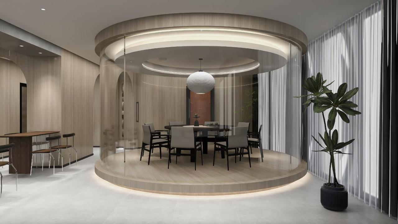 Guangzhou Yunjia Hotel - Airport Terminal 2 ภายนอก รูปภาพ