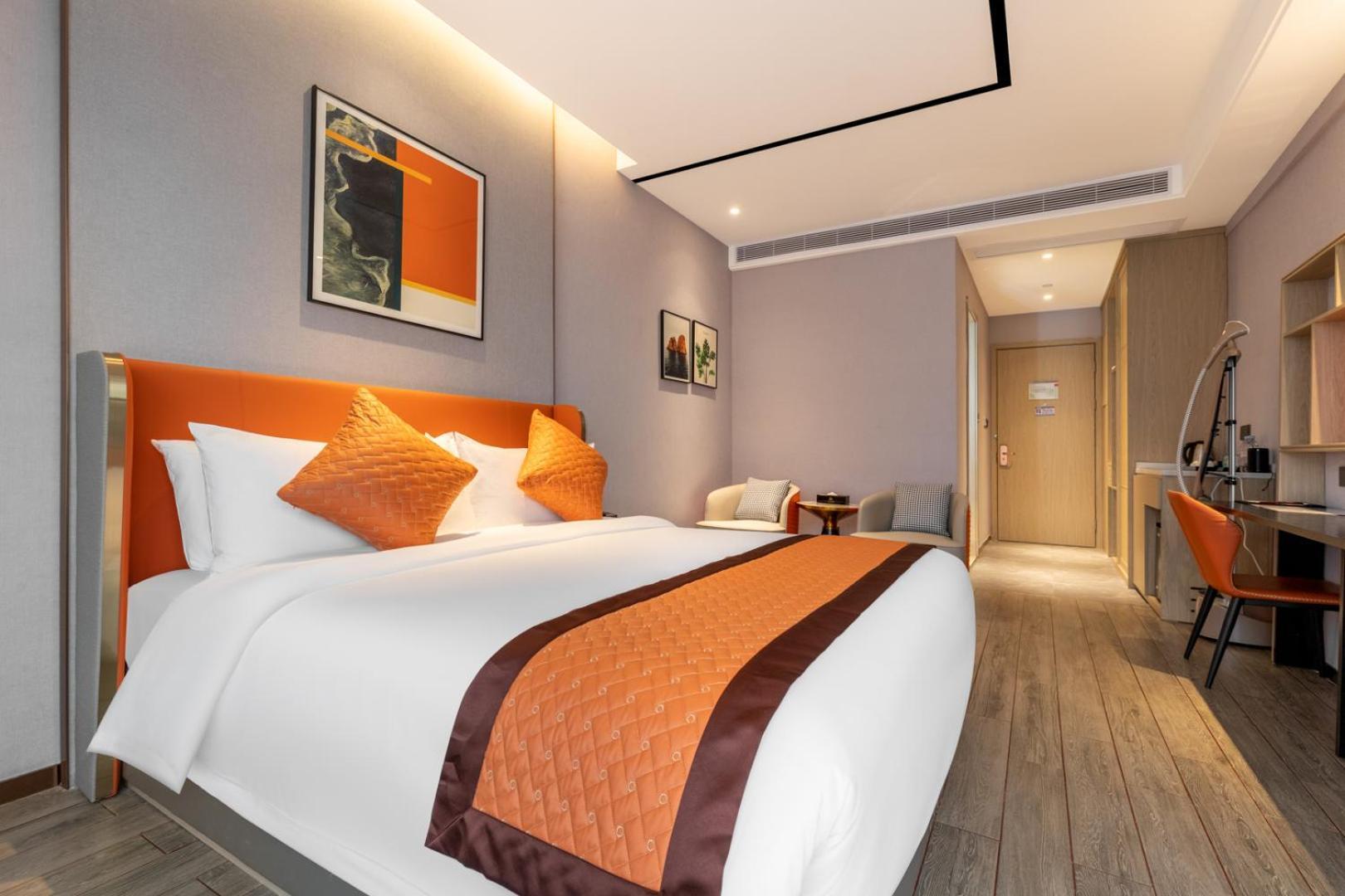 Guangzhou Yunjia Hotel - Airport Terminal 2 ภายนอก รูปภาพ